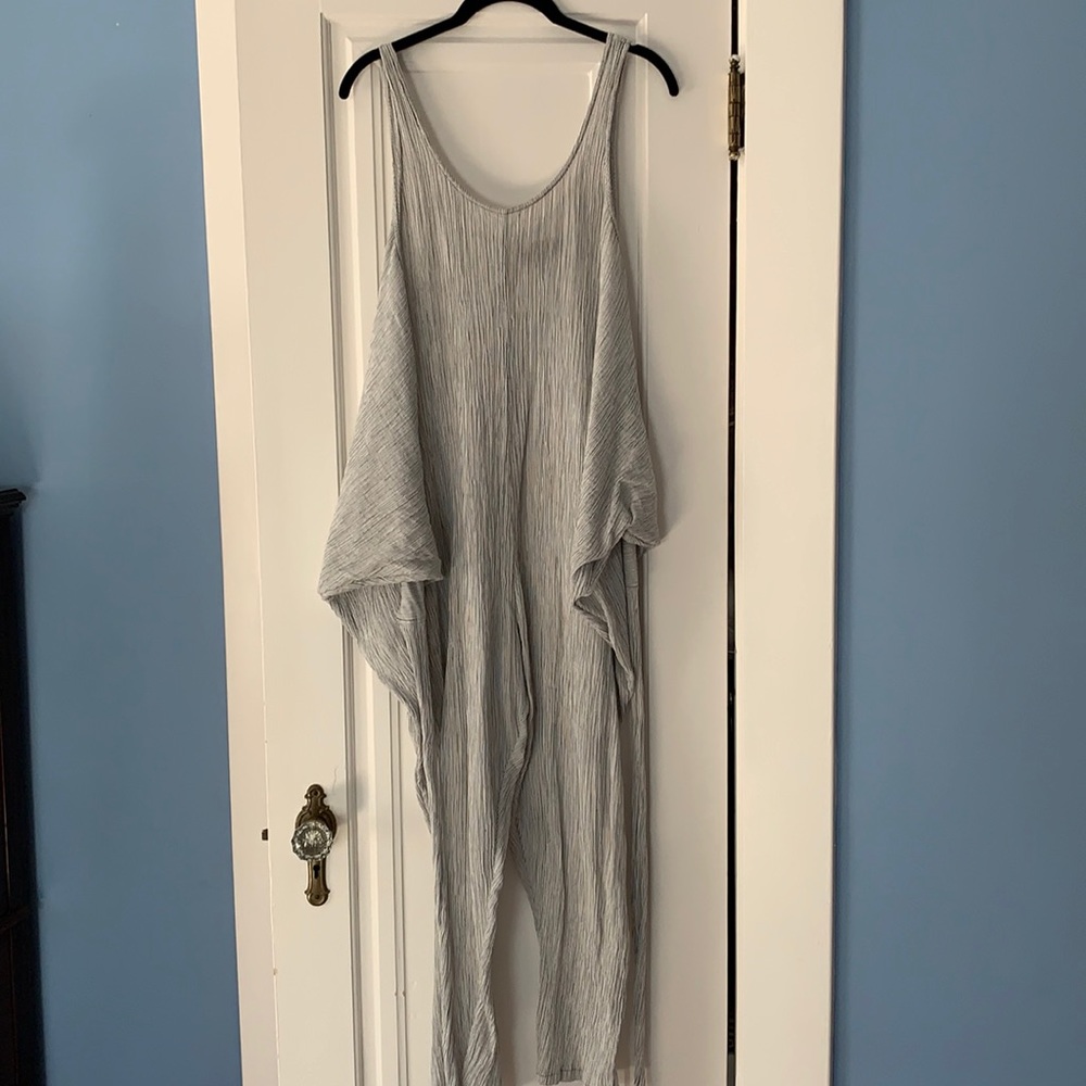 Hatch Wrap Around Jumpsuit